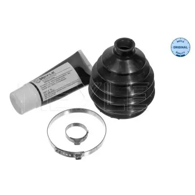 Juego de fuelles, árbol de transmisión MEYLE 614 037 0007 Precio Reducido